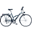 Ciclismo - vendita city bike